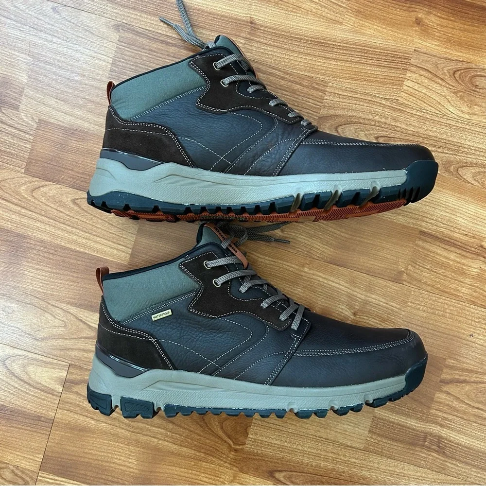Men's Dunham Gastonbury Mid Boots size 16D